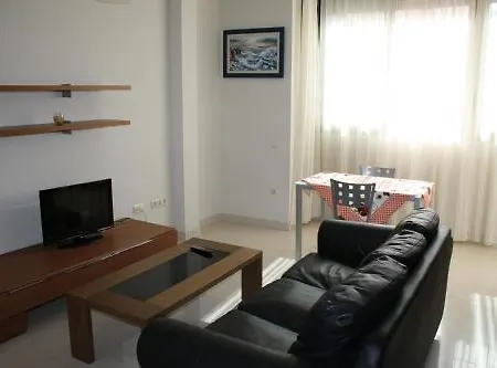 Lägenhet El Palo Málaga