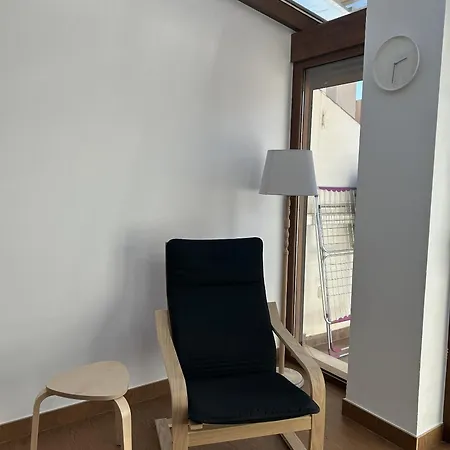 El Palo Lägenhet *