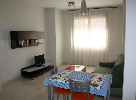 Apartamento El Palo *