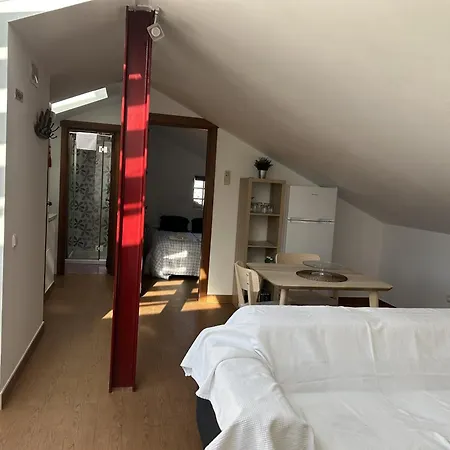 Apartamento El Palo *