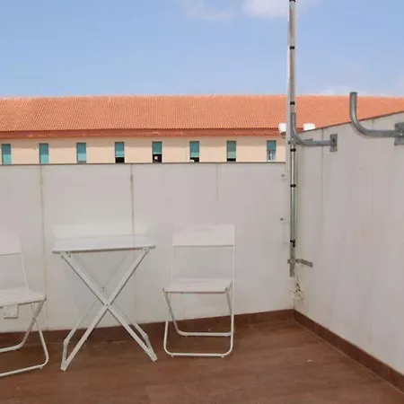 El Palo Apartamento Málaga