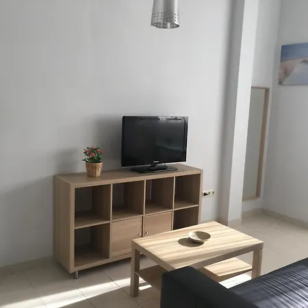 Apartamento El Palo
