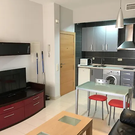 Apartamento El Palo Málaga